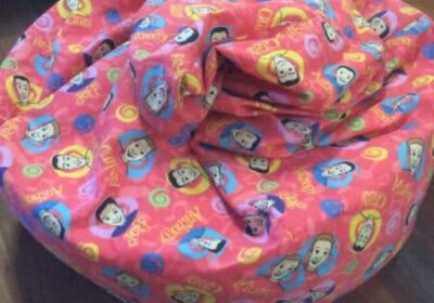 The wiggles Bean Bag