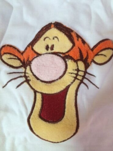 Tigger Bodysuit