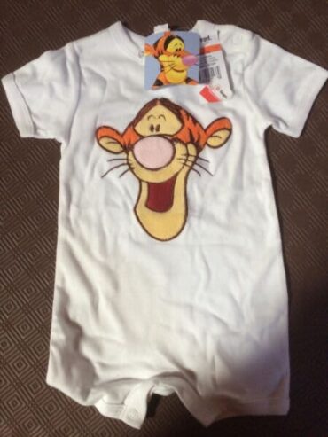 Tigger Bodysuit