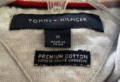 Tommy Hilfiger men’s knit hoodie