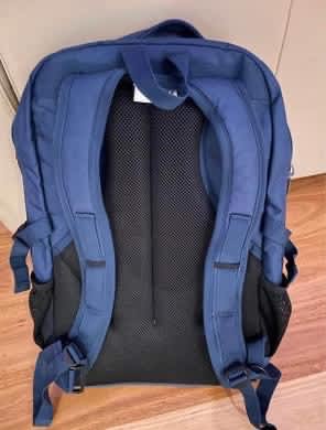 Trutex blue large backpack