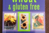 Wheat & Gluten Free Cookbook