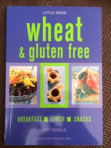 Wheat & Gluten Free Cookbook