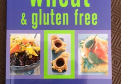 Wheat & Gluten Free Cookbook