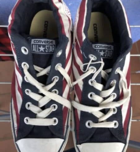 All Stars Converse America shoes