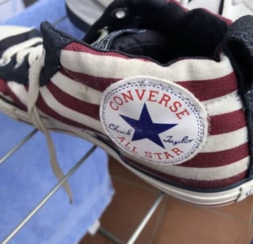 All Stars Converse America shoes