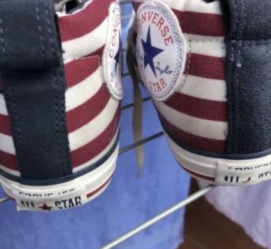 All Stars Converse America shoes