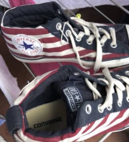 All Stars Converse America shoes