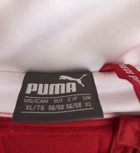 Authentic Puma Ferrari Jacket