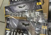 Batmobile Tumbler partwork