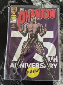 Phantom 75th Anniversary Issue Limited Edition