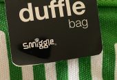 Smiggle duffle bag