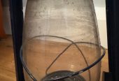 Original Hurricane Lamp Antique Collectible Vintage Lantern