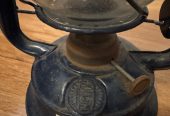 Original Hurricane Lamp Antique Collectible Vintage Lantern