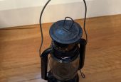 Original Hurricane Lamp Antique Collectible Vintage Lantern