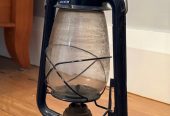 Original Hurricane Lamp Antique Collectible Vintage Lantern