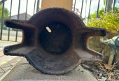 Original Cast Iron Water Meter Cover