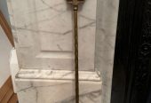 ANTIQUE MARSHMALLOW TOASTING FORK