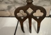 ANTIQUE MARSHMALLOW TOASTING FORK