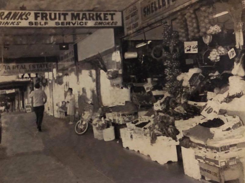 Frank’s Fruit Market