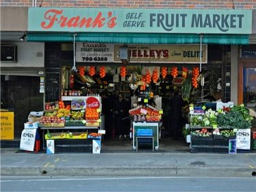 Frank’s Fruit Market