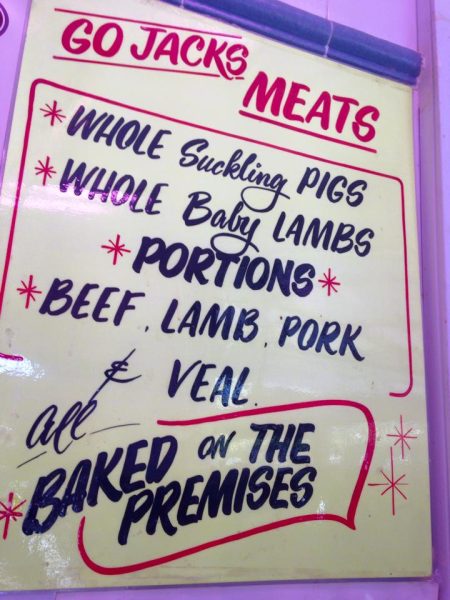 Gojak Meats