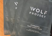 Wolf project face masks