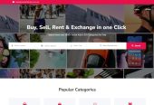 Marketfair TPS Community Marketplace Website