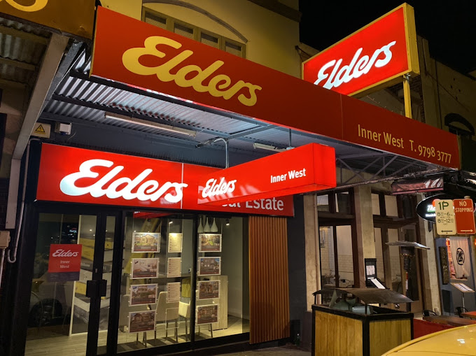 Elders Real Estate Haberfield