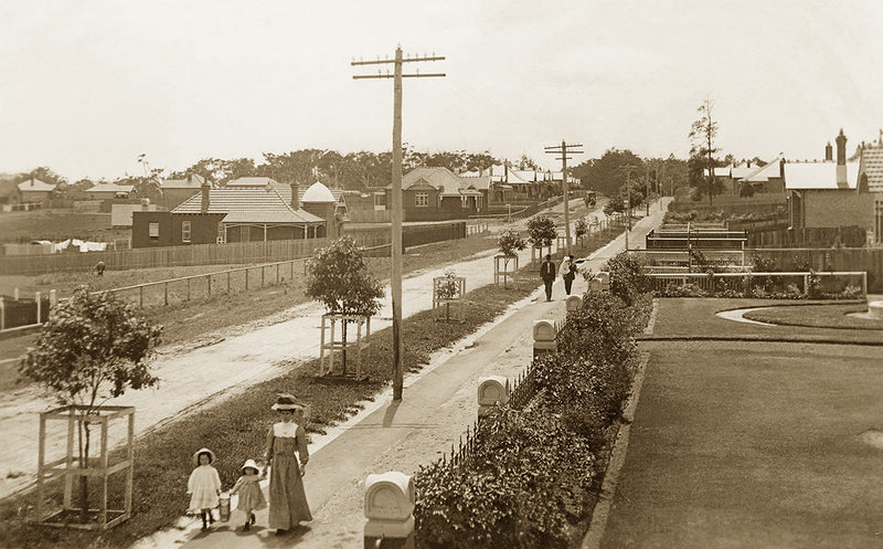 HABERFIELD NSW 2045