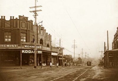 Haberfield-NSW-Australia-1920s-Corner-Of-Dalhousie-Street-And-Ramsay-Street-1-1