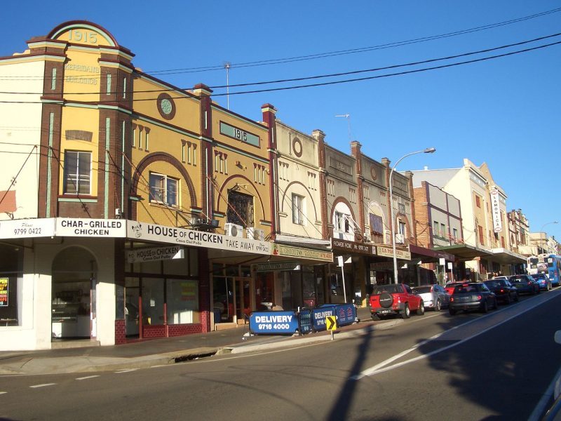 HABERFIELD NSW 2045