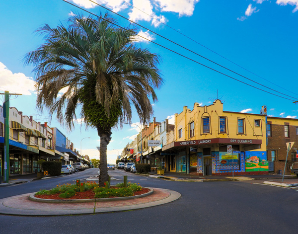 HABERFIELD NSW 2045