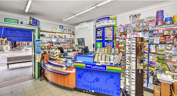 Haberfield Newsagency