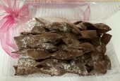 Italian Chocolate Crostoli