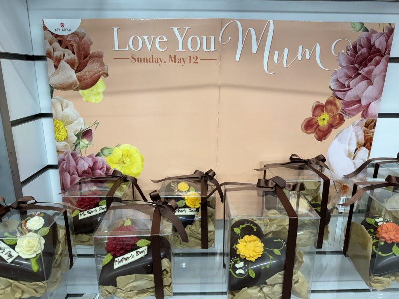 Mother’s Day Chocolate