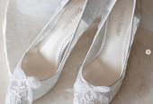 The White Collection Wedding Shoes & Accessories