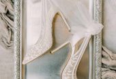 The White Collection Wedding Shoes & Accessories