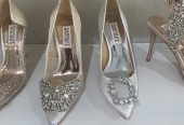 The White Collection Wedding Shoes & Accessories