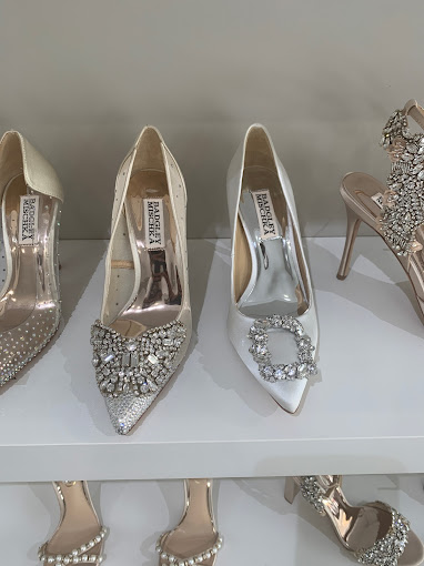 The White Collection Wedding Shoes & Accessories