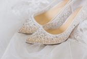 The White Collection Wedding Shoes & Accessories