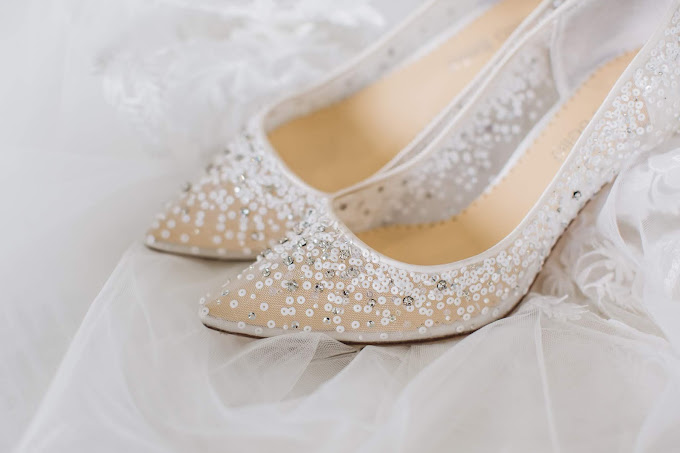 The White Collection Wedding Shoes & Accessories