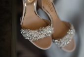 The White Collection Wedding Shoes & Accessories