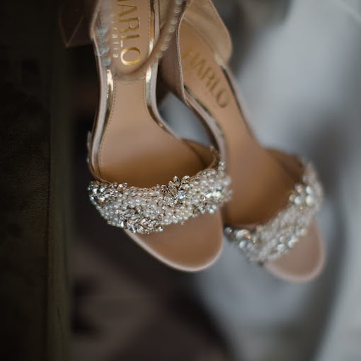 The White Collection Wedding Shoes & Accessories