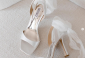 The White Collection Wedding Shoes & Accessories