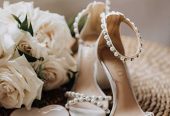 The White Collection Wedding Shoes & Accessories