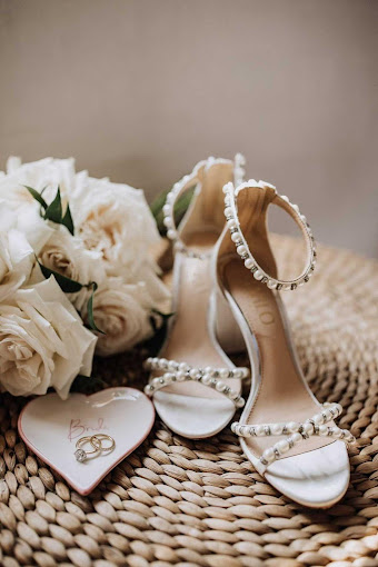 The White Collection Wedding Shoes & Accessories