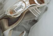 The White Collection Wedding Shoes & Accessories