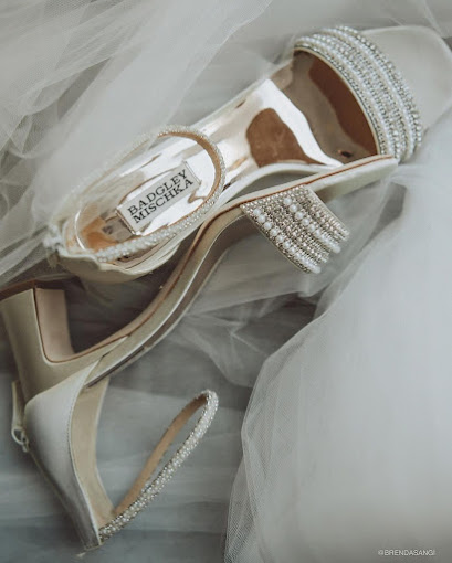 The White Collection Wedding Shoes & Accessories