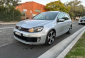 2010 Volkswagen Golf GTI DSG